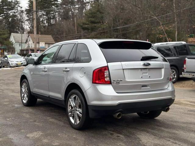 used 2013 Ford Edge car, priced at $9,995