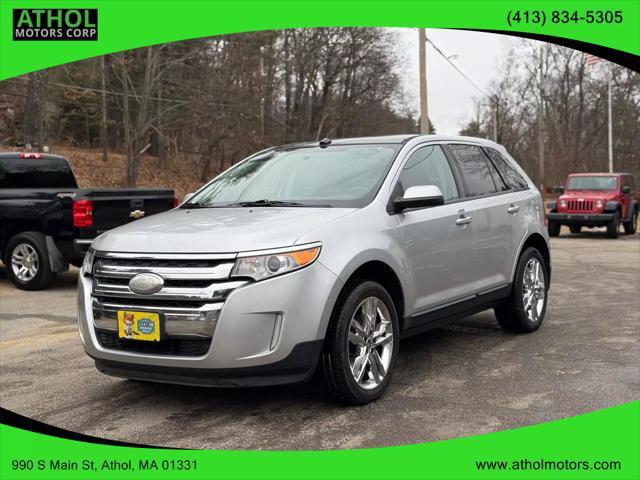 used 2013 Ford Edge car, priced at $9,995