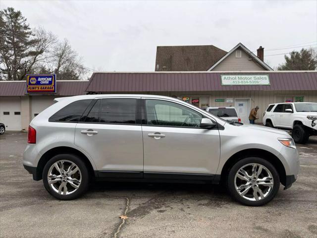 used 2013 Ford Edge car, priced at $9,995