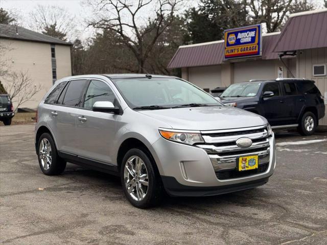 used 2013 Ford Edge car, priced at $9,995