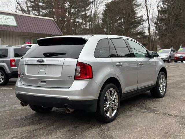 used 2013 Ford Edge car, priced at $9,995