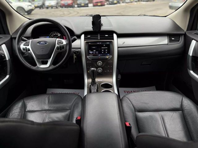 used 2013 Ford Edge car, priced at $9,995