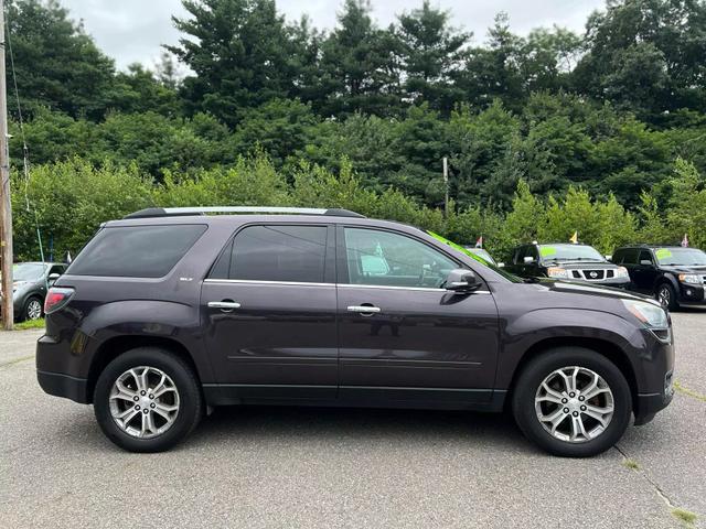 used 2015 GMC Acadia car, priced at $10,995