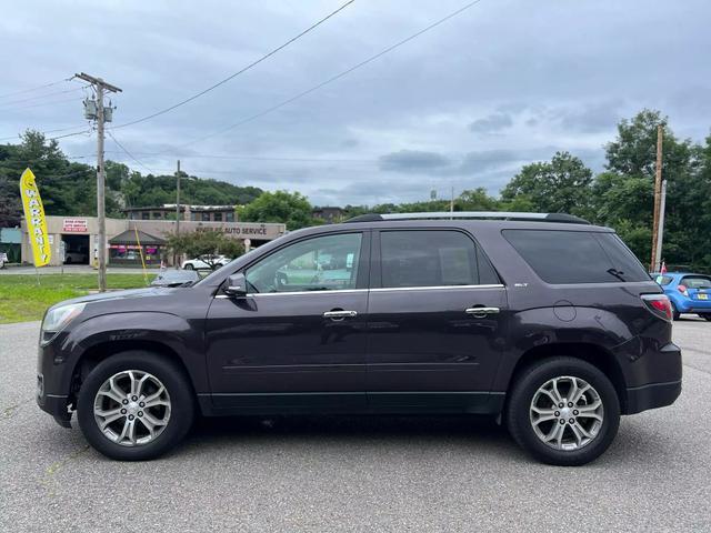 used 2015 GMC Acadia car, priced at $10,995