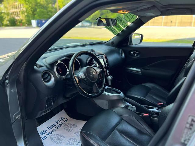 used 2015 Nissan Juke car, priced at $9,995