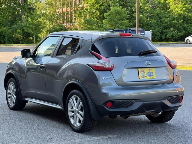 used 2015 Nissan Juke car, priced at $9,995