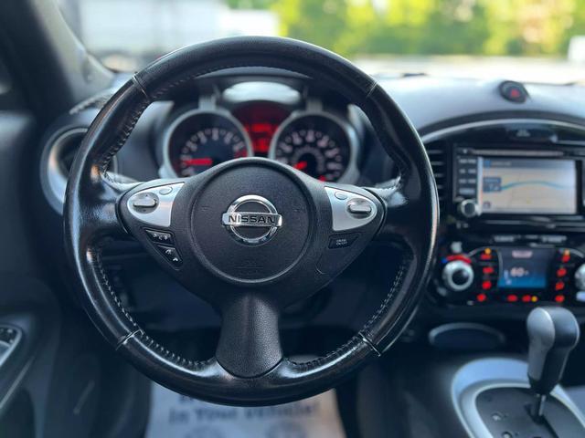 used 2015 Nissan Juke car, priced at $9,995