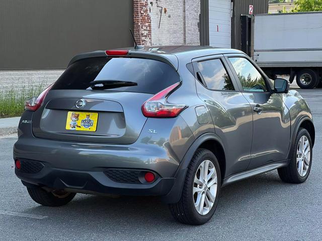 used 2015 Nissan Juke car, priced at $9,995