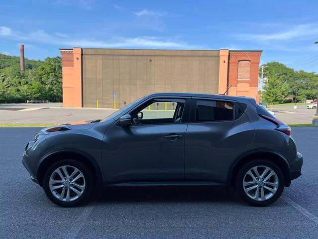 used 2015 Nissan Juke car, priced at $9,995