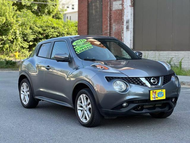 used 2015 Nissan Juke car, priced at $9,995