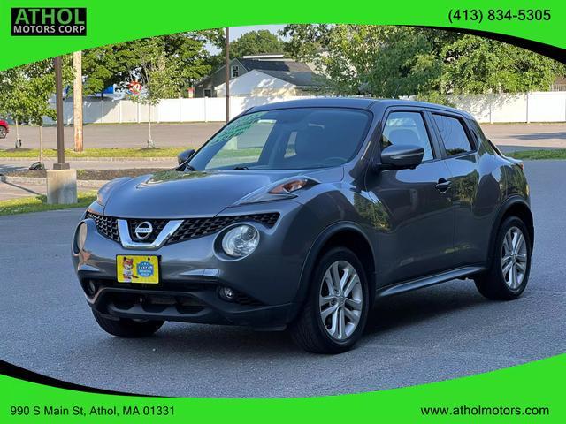 used 2015 Nissan Juke car, priced at $9,995