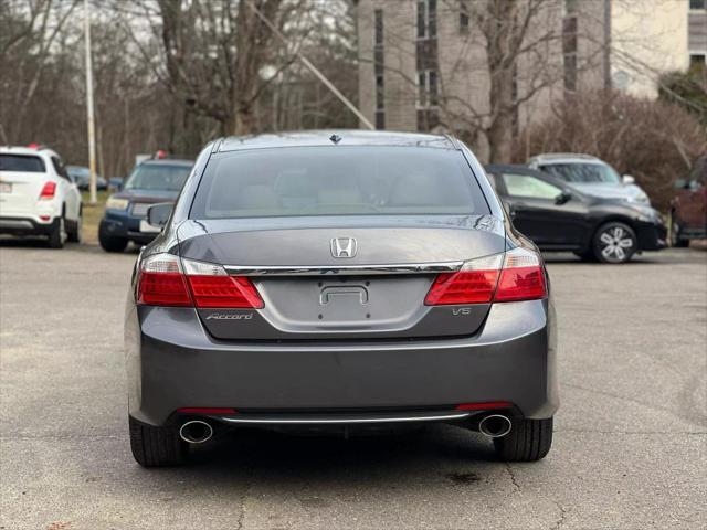 used 2013 Honda Accord car, priced at $12,995