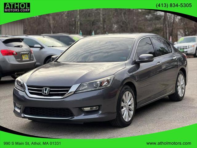 used 2013 Honda Accord car, priced at $12,995