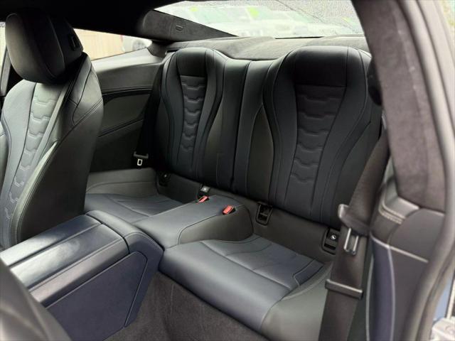 used 2019 BMW M850 car, priced at $47,995