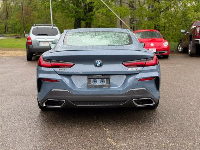 used 2019 BMW M850 car, priced at $47,995
