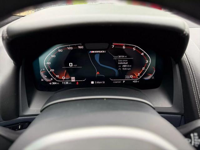 used 2019 BMW M850 car, priced at $47,995