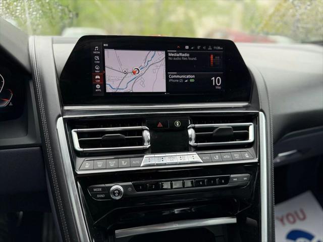 used 2019 BMW M850 car, priced at $47,995