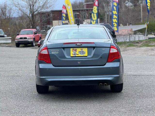 used 2012 Ford Fusion car, priced at $4,995