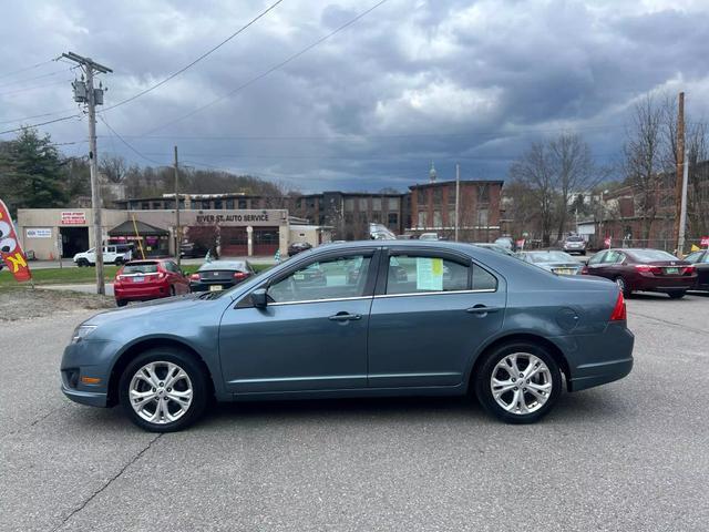 used 2012 Ford Fusion car, priced at $4,995