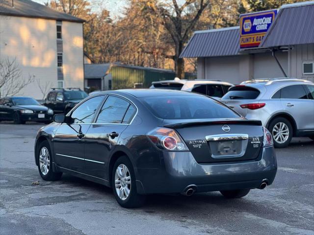 used 2012 Nissan Altima car, priced at $5,995