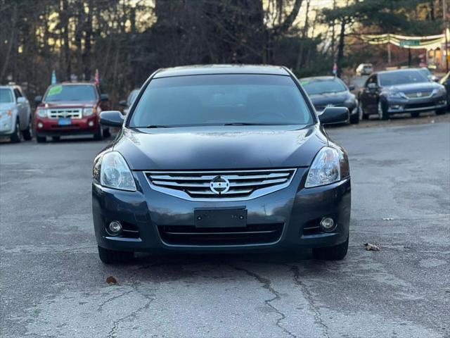 used 2012 Nissan Altima car, priced at $5,995