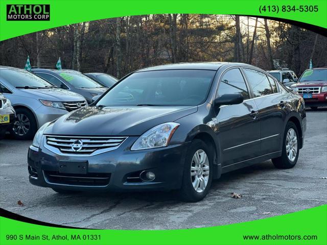 used 2012 Nissan Altima car, priced at $5,995