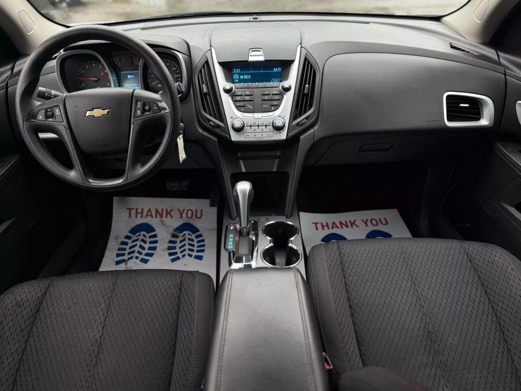 used 2015 Chevrolet Equinox car, priced at $6,995