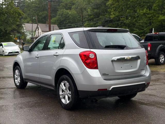 used 2015 Chevrolet Equinox car, priced at $6,995