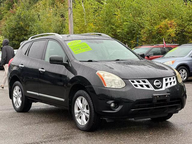 used 2013 Nissan Rogue car, priced at $8,195