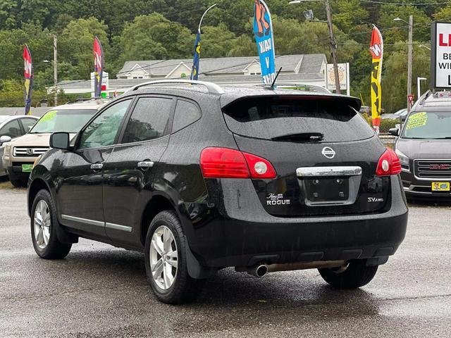 used 2013 Nissan Rogue car, priced at $8,195