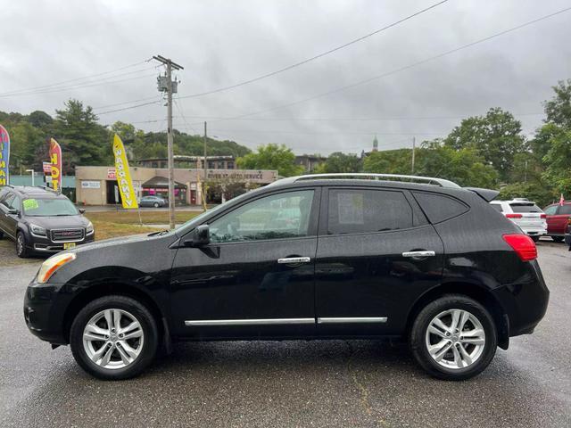 used 2013 Nissan Rogue car, priced at $8,195