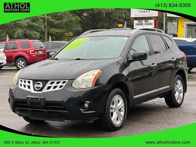 used 2013 Nissan Rogue car, priced at $8,195