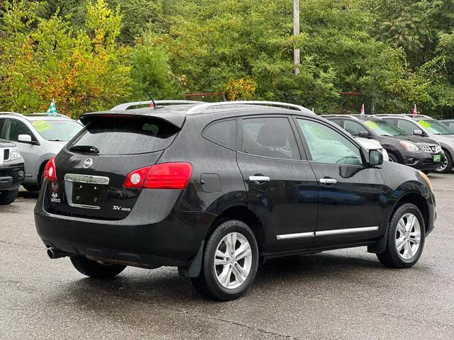 used 2013 Nissan Rogue car, priced at $8,195