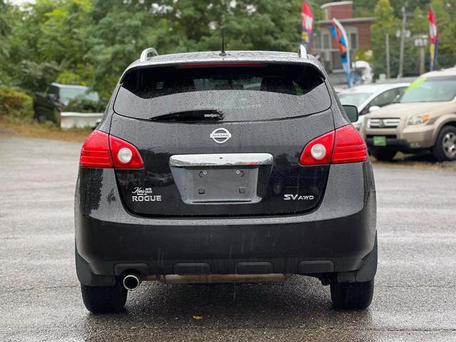 used 2013 Nissan Rogue car, priced at $8,195