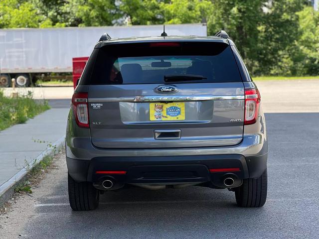 used 2014 Ford Explorer car, priced at $12,995