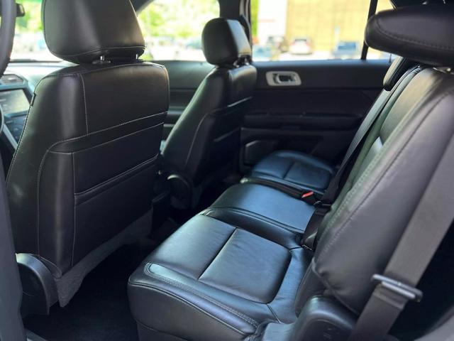 used 2014 Ford Explorer car, priced at $12,995