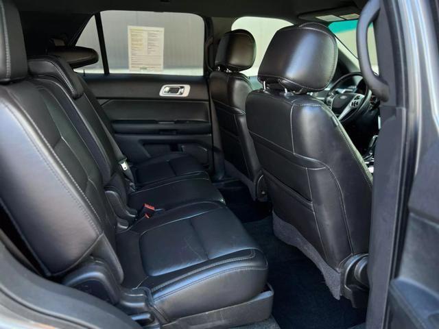 used 2014 Ford Explorer car, priced at $12,995