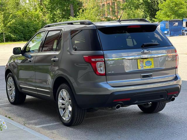 used 2014 Ford Explorer car, priced at $12,995