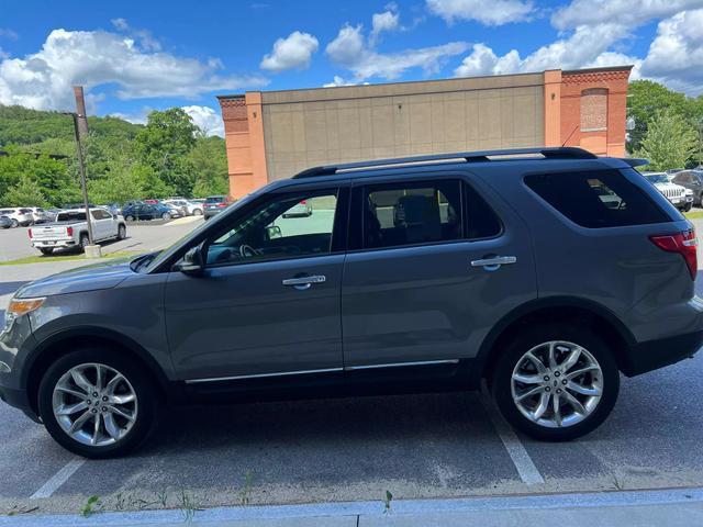 used 2014 Ford Explorer car, priced at $12,995