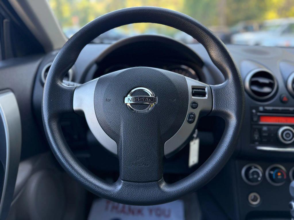 used 2012 Nissan Rogue car, priced at $6,995