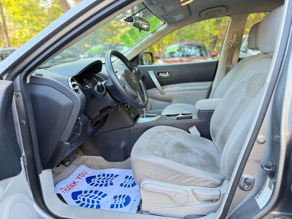 used 2012 Nissan Rogue car, priced at $6,995