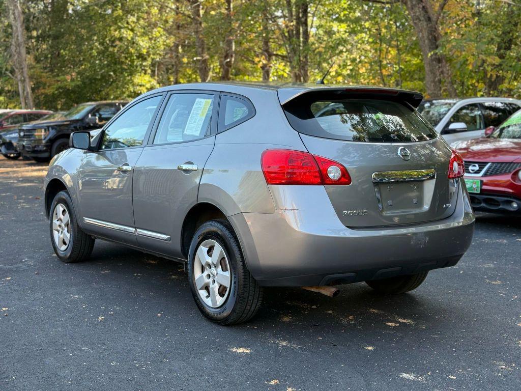 used 2012 Nissan Rogue car, priced at $6,995
