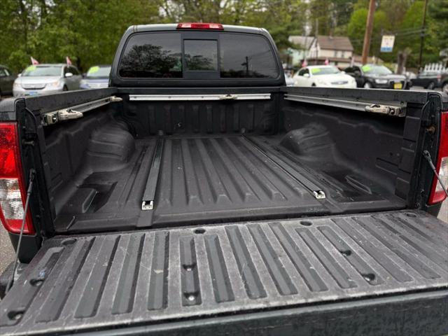 used 2013 Nissan Frontier car, priced at $13,995