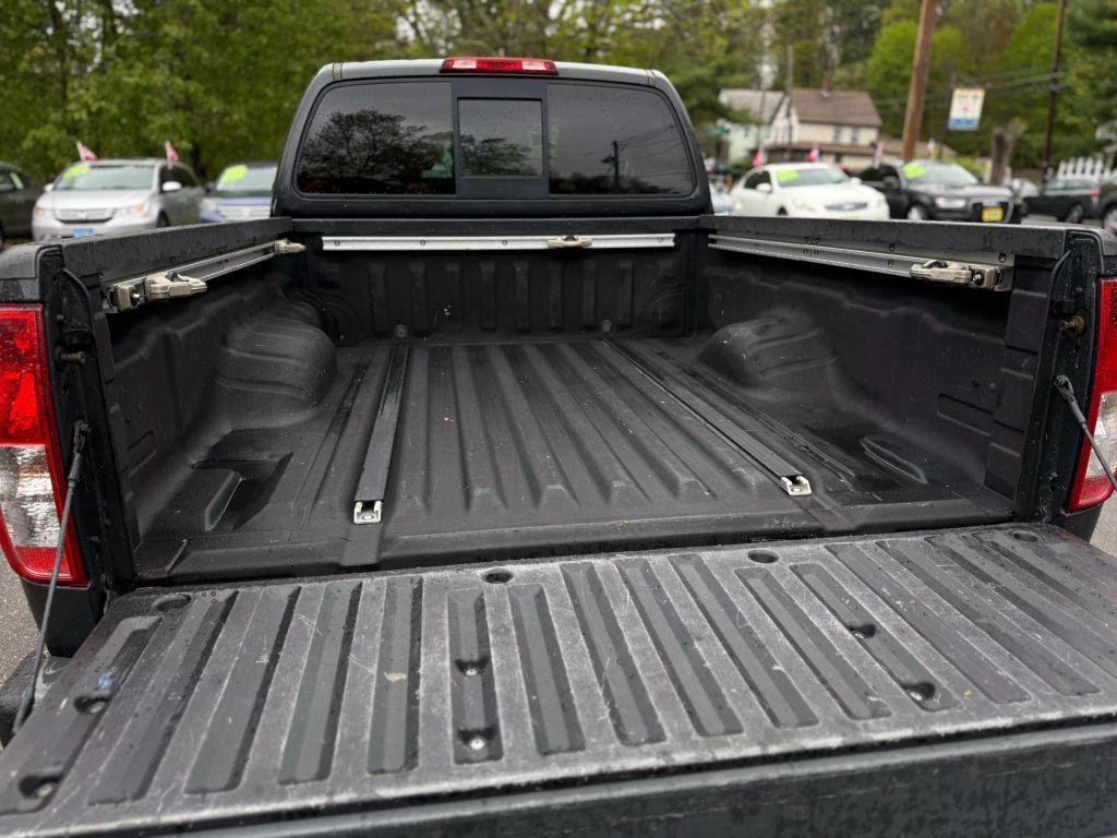 used 2013 Nissan Frontier car, priced at $13,395