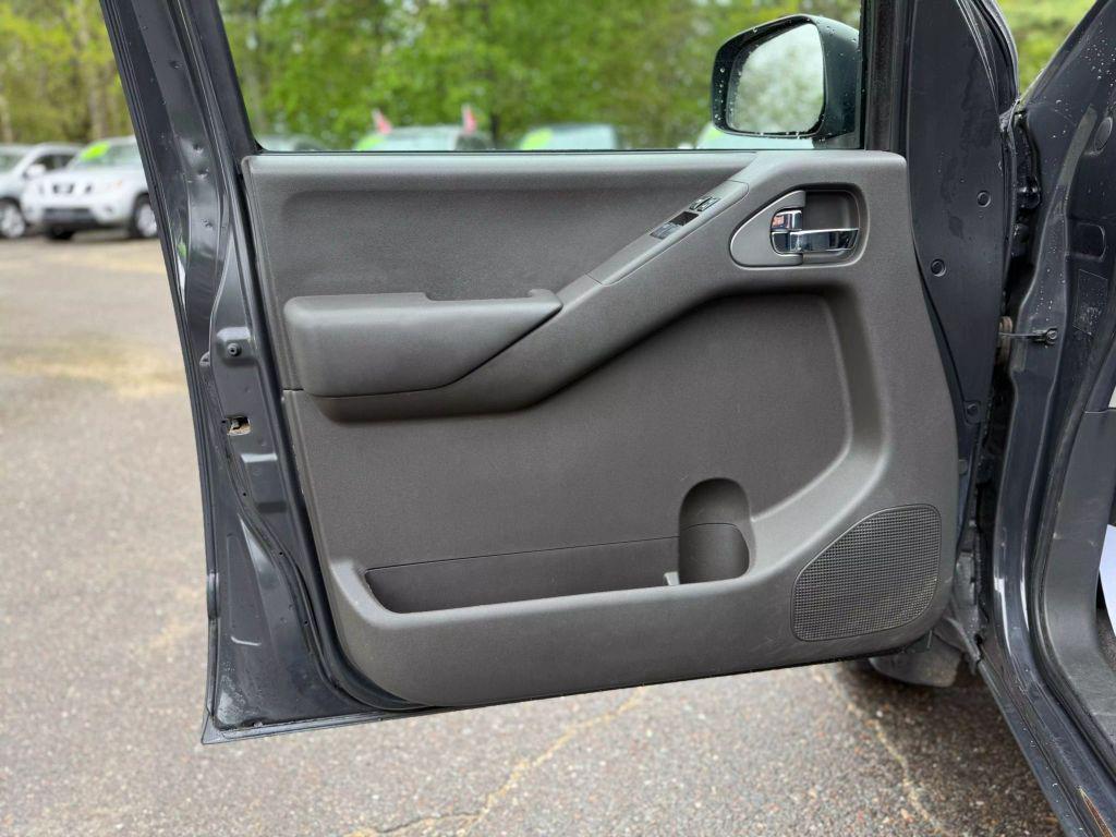 used 2013 Nissan Frontier car, priced at $13,395