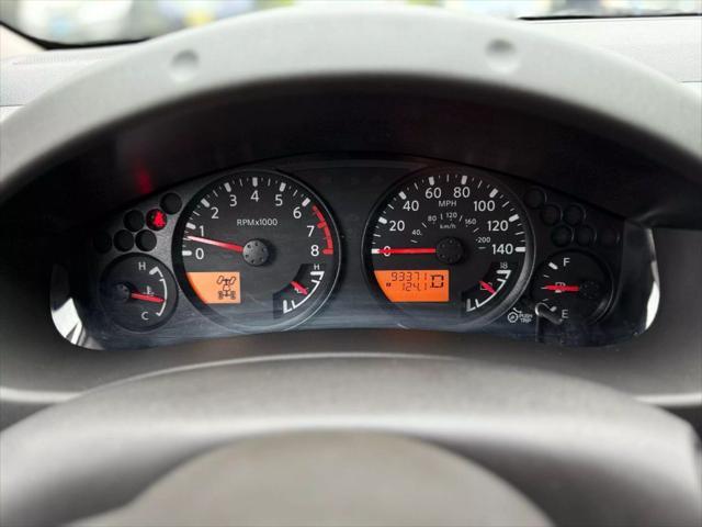 used 2013 Nissan Frontier car, priced at $13,995