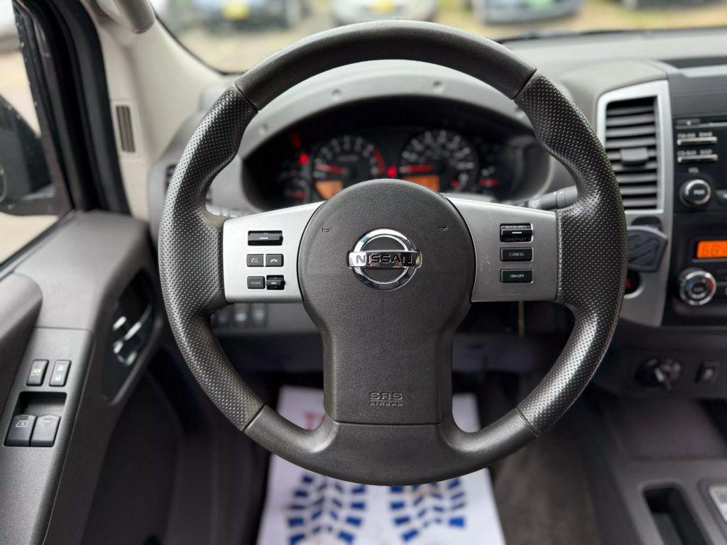 used 2013 Nissan Frontier car, priced at $13,395