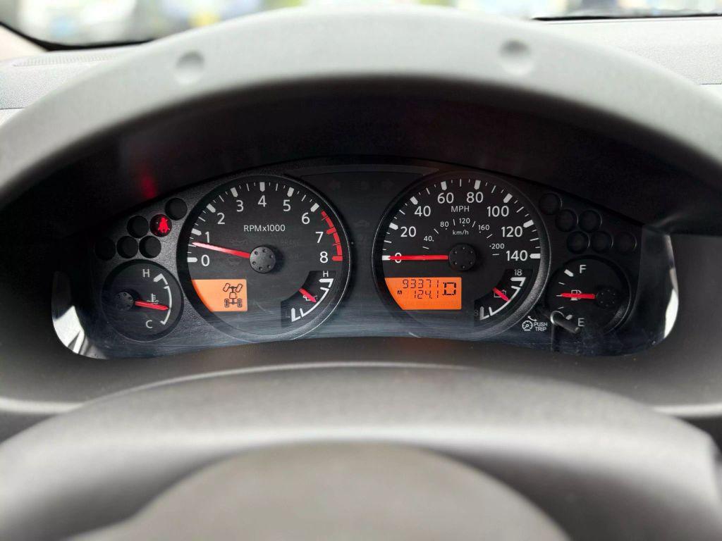 used 2013 Nissan Frontier car, priced at $13,395