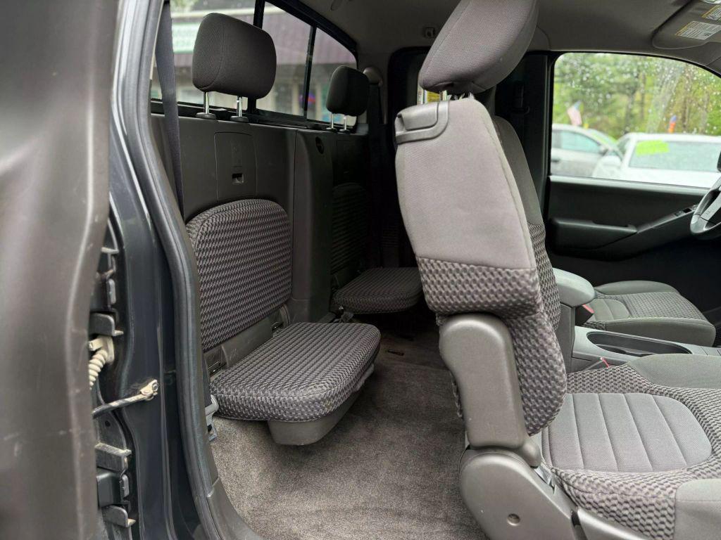 used 2013 Nissan Frontier car, priced at $13,395
