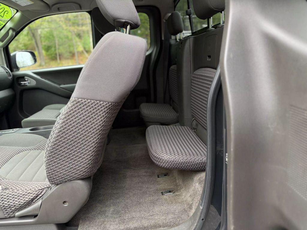 used 2013 Nissan Frontier car, priced at $13,395